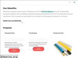Sites similar to masterflex.be