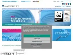 Sites similar to masterflex.de