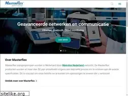 Sites similar to masterflex.nl