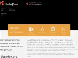 Sites similar to masterfloors.com.au
