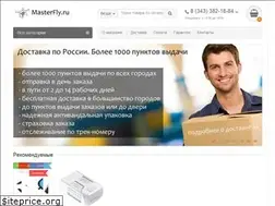 Sites similar to masterfly.ru