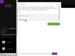 Sites similar to masterfm.es