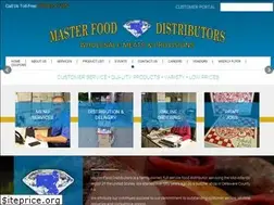 Sites similar to masterfooddist.com