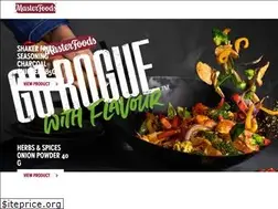 Sites similar to masterfoods.co.nz