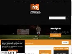 Sites similar to masterfoot.pt