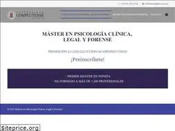 Sites similar to masterforense.com