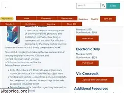 Sites similar to masterformat.com