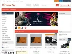 Sites similar to masterfox.com.tr