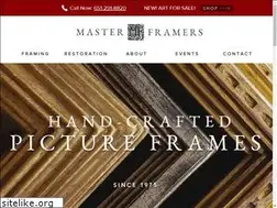Sites similar to masterframers.com