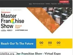 Sites similar to masterfranchiseshow.in