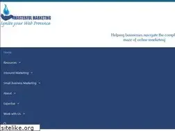 Sites similar to masterful-marketing.com