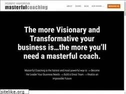Sites similar to masterfulcoaching.com