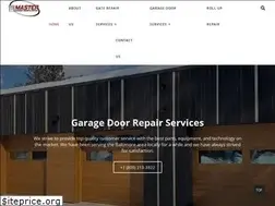 Sites similar to mastergaragedoorngates.com
