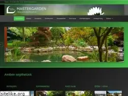 Sites similar to mastergarden.hu