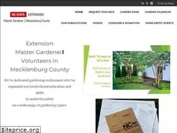 Sites similar to mastergardenersmecklenburg.org