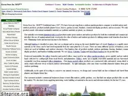 Sites similar to mastergardenproducts.com