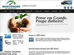 Sites similar to mastergas.pt