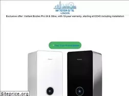 Sites similar to mastergaslondon.co.uk