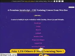 Sites similar to mastergatsby.com