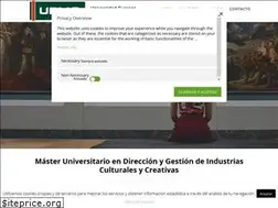 Sites similar to mastergestioncultural.info