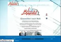 Sites similar to masterglas.de