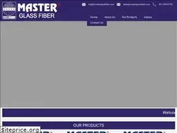 Sites similar to masterglassfiber.com