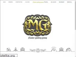 Sites similar to mastergolding.com