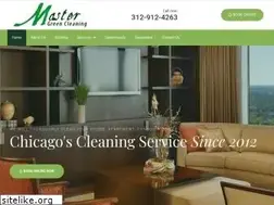 Sites similar to mastergreencleaning.com