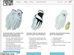 Sites similar to mastergrip.com