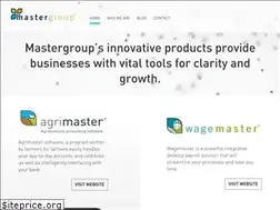 Sites similar to mastergroup.net.au