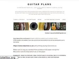 Sites similar to masterguitarplans.com