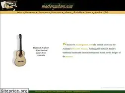 Sites similar to masterguitars.com