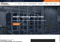 Sites similar to masterhandlers.com