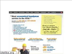 Sites similar to masterhandyman.ca