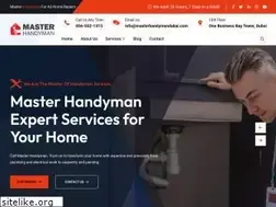 Sites similar to masterhandymandubai.com