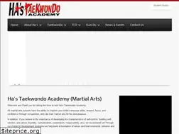 Sites similar to masterhatkd.com