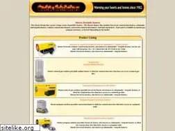 Sites similar to masterheaters.com