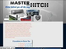Sites similar to masterhitch.com