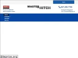Sites similar to masterhitchpalatine.com
