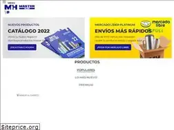 Sites similar to masterholder.com.mx