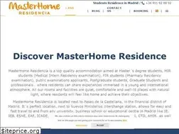 Sites similar to masterhome.es