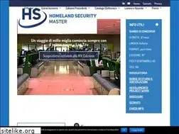 Sites similar to masterhomelandsecurity.eu