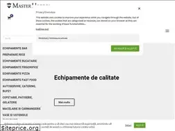 Sites similar to masterhoreca.ro
