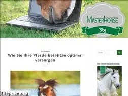 Sites similar to masterhorse.blog
