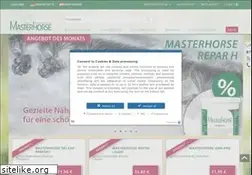 Sites similar to masterhorse.de