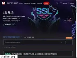 Sites similar to masterhos.ru