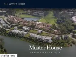 Sites similar to masterhouse.com.co
