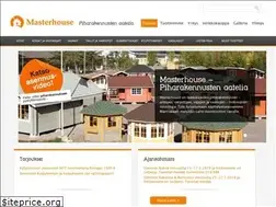 Sites similar to masterhouse.fi