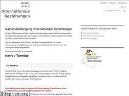 Sites similar to masterib.de