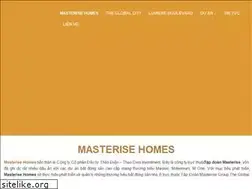Sites similar to masterihomes.com.vn